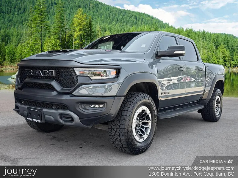 2021 Ram 1500 TRX