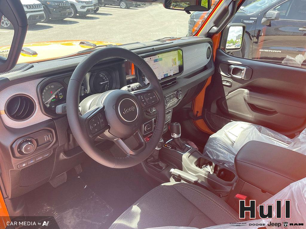 2025 Jeep Wrangler 4xe 4-Door Willys, Toronto, Cash