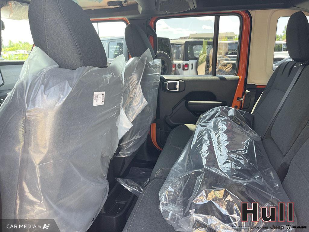 2025 Jeep Wrangler 4xe 4-Door Willys, Toronto, Cash