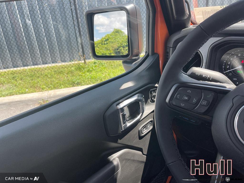 2025 Jeep Wrangler 4xe 4-Door Willys, Toronto, Cash