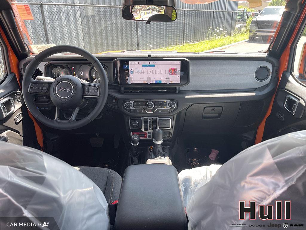 2025 Jeep Wrangler 4xe 4-Door Willys, Toronto, Cash