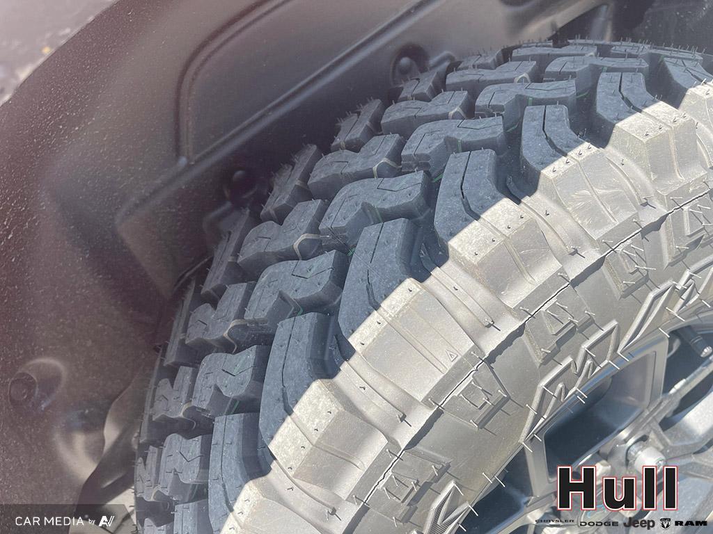 2025 Jeep Wrangler 4xe 4-Door Willys, Toronto, Cash