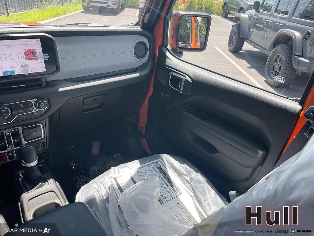 2025 Jeep Wrangler 4xe 4-Door Willys, Toronto, Cash