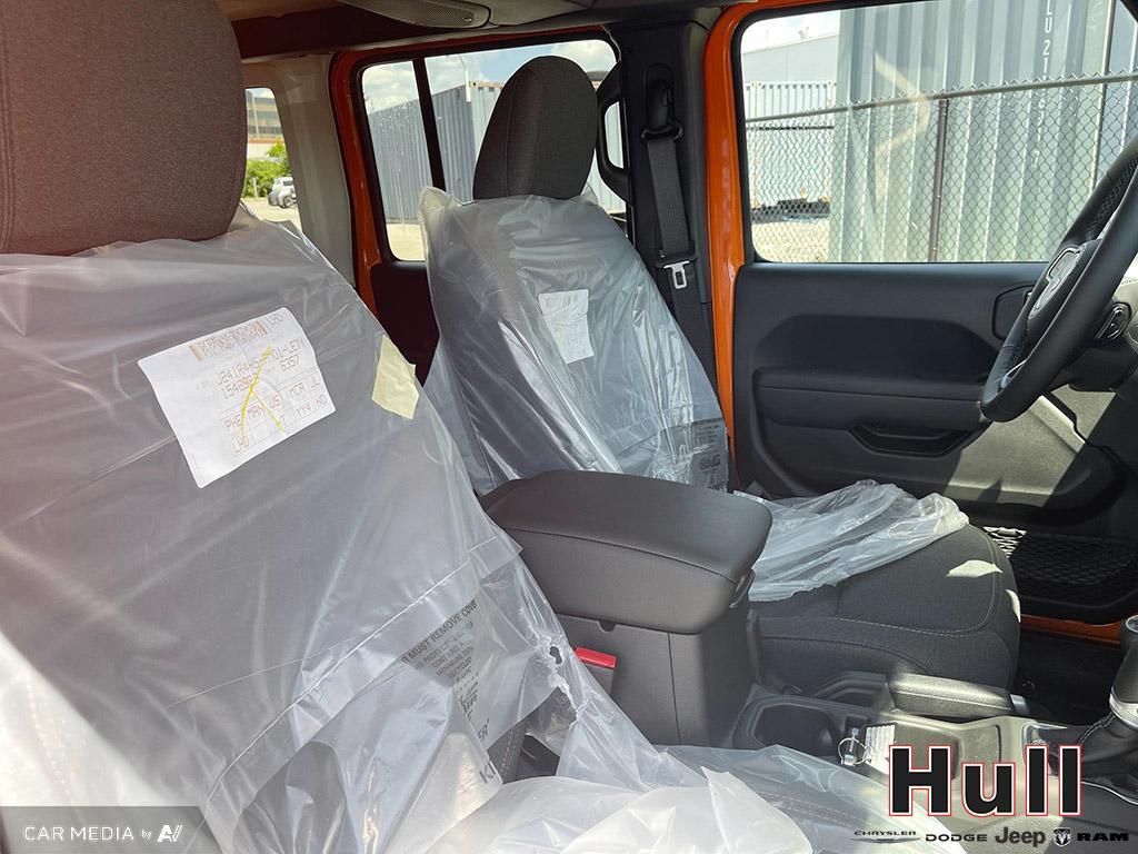 2025 Jeep Wrangler 4xe 4-Door Willys, Toronto, Cash