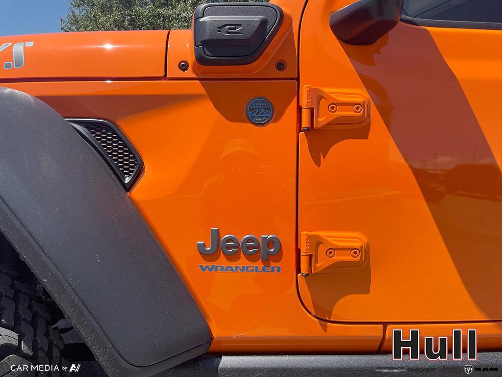 2025 Jeep Wrangler 4xe 4-Door Willys, Toronto, Cash