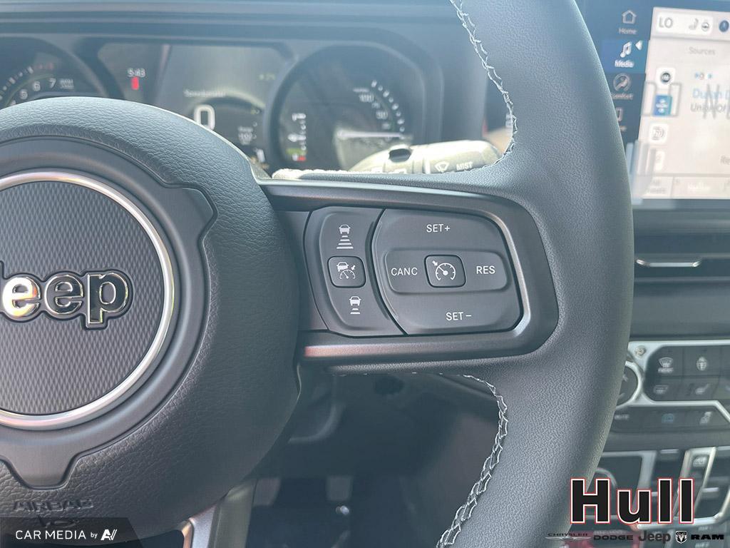 2025 Jeep Wrangler 4xe 4-Door Willys, Toronto, Cash