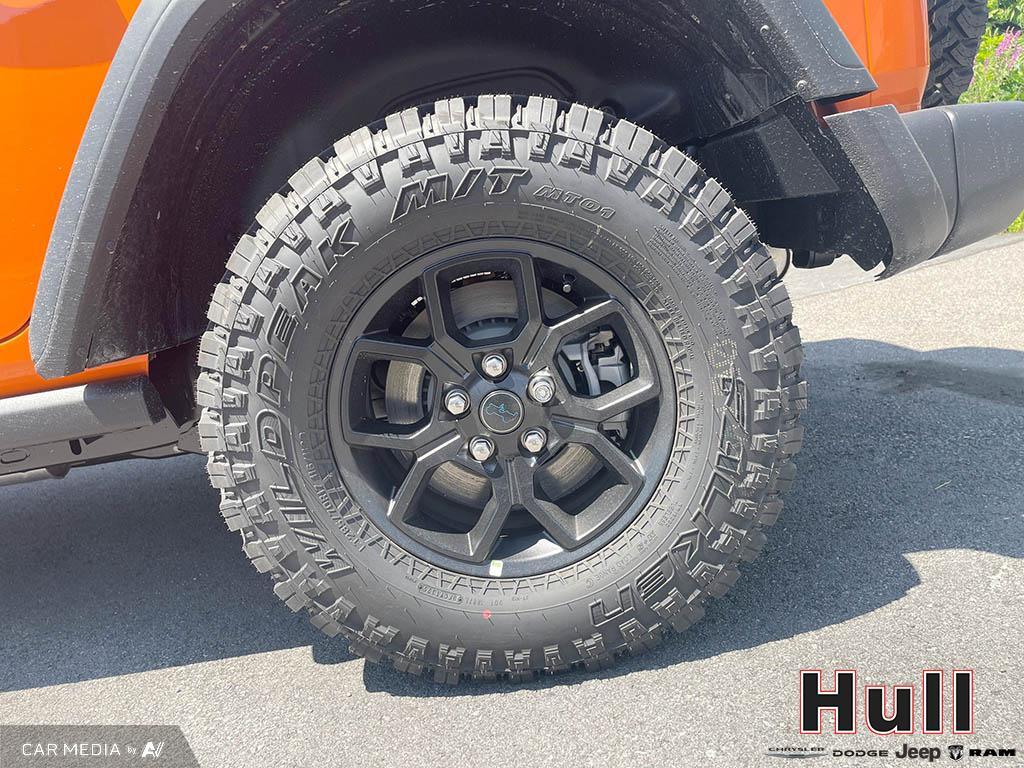 2025 Jeep Wrangler 4xe 4-Door Willys, Toronto, Cash