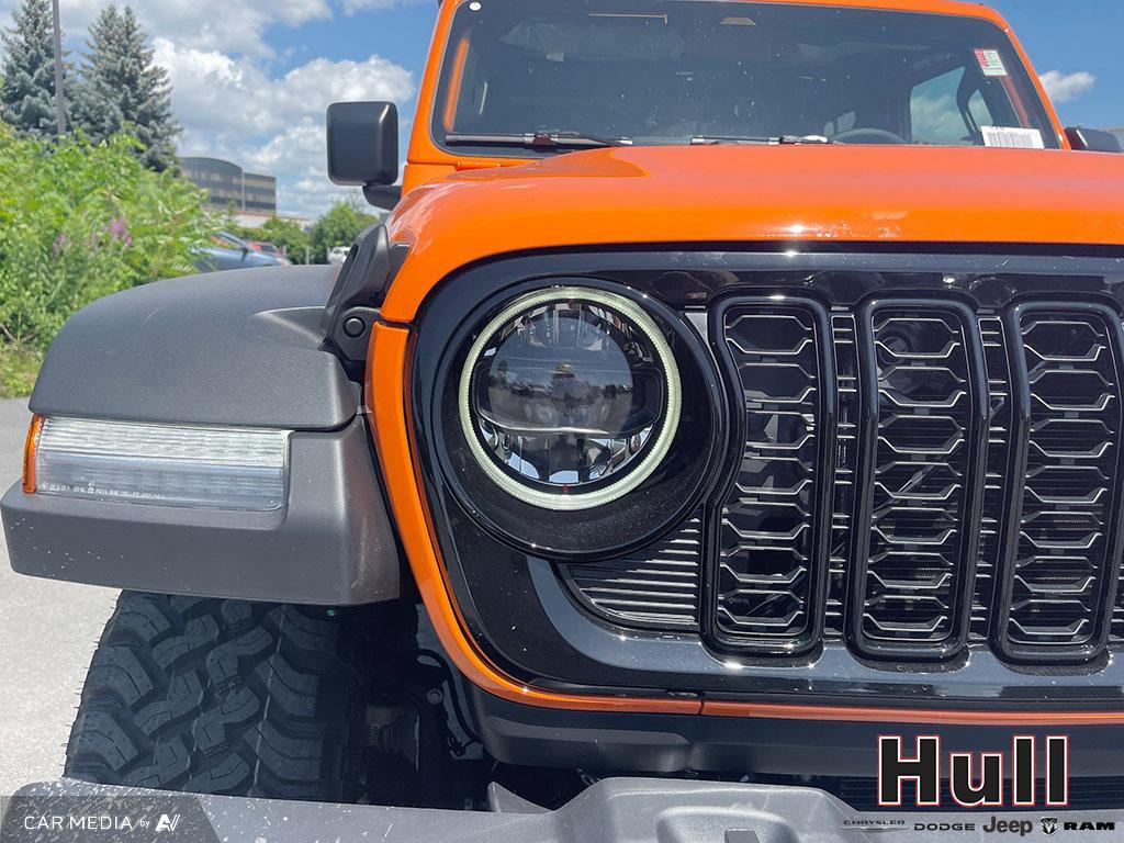 2025 Jeep Wrangler 4xe 4-Door Willys, Toronto, Cash