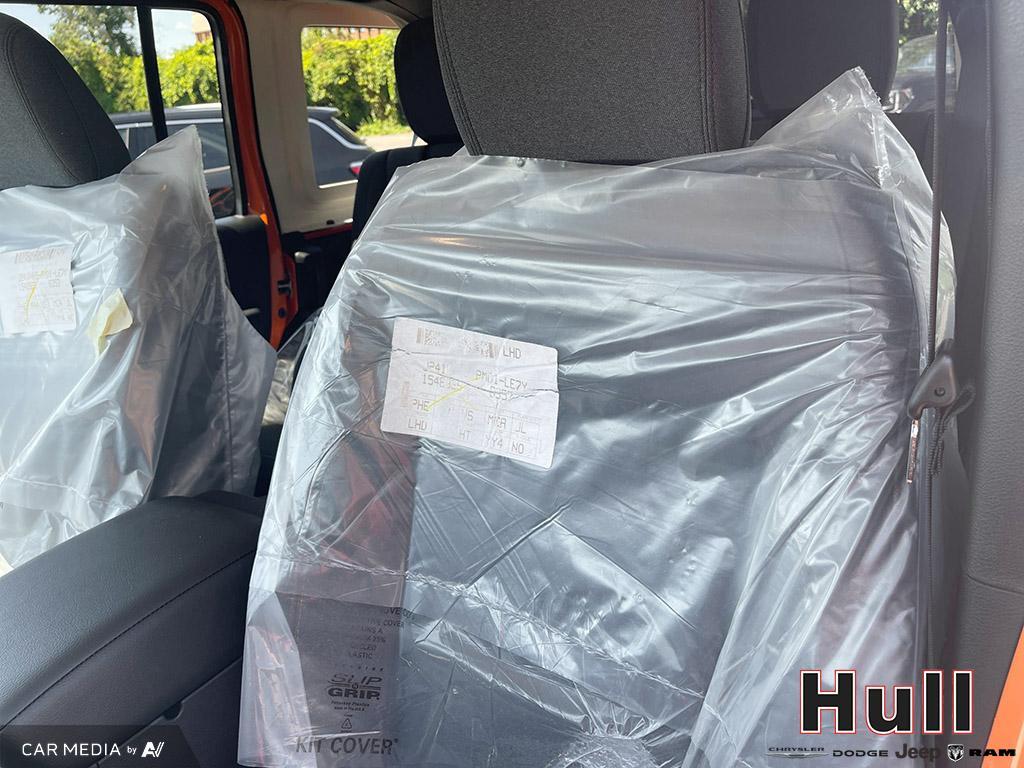 2025 Jeep Wrangler 4xe 4-Door Willys, Toronto, Cash
