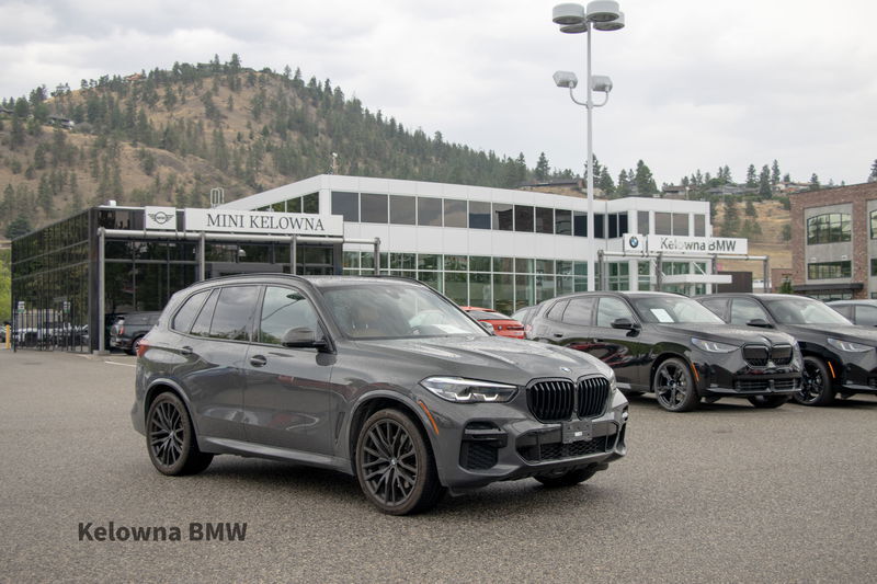 2022 BMW X5 xDrive40i