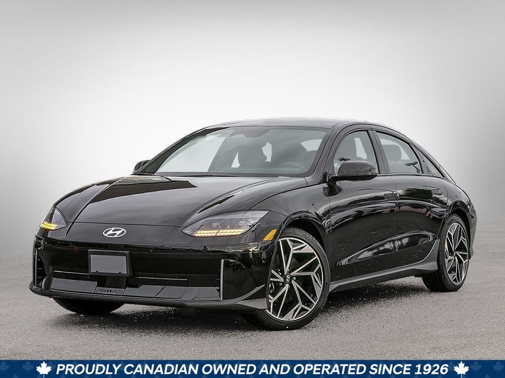 2025 Hyundai IONIQ 6 PREFERRED