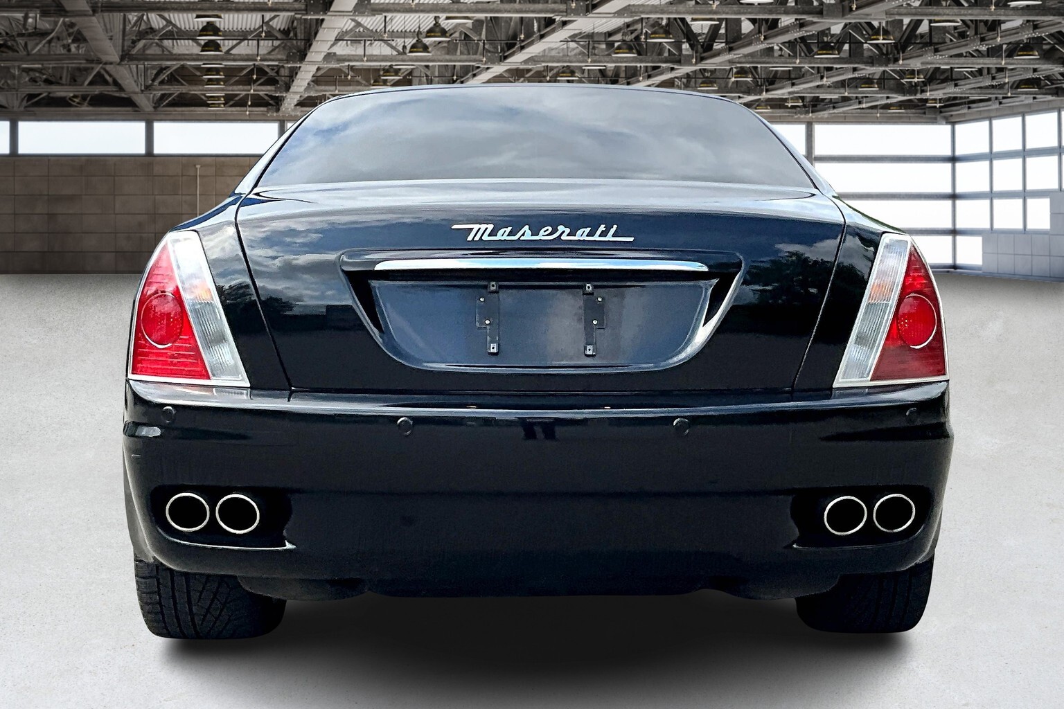 2006 Maserati Quattroporte