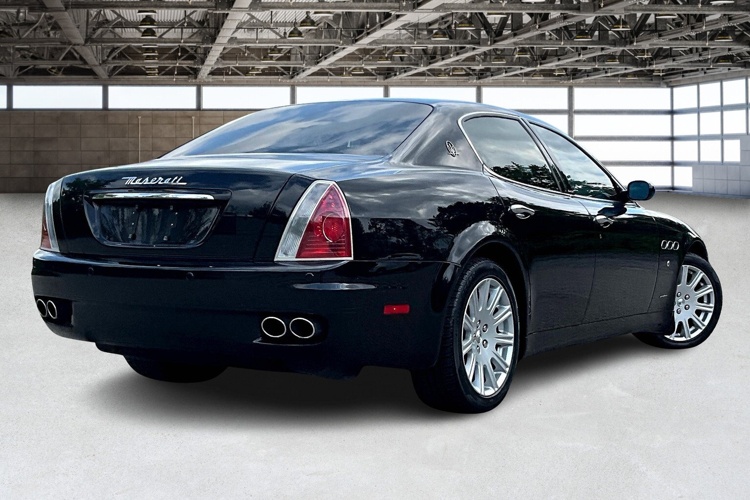 2006 Maserati Quattroporte