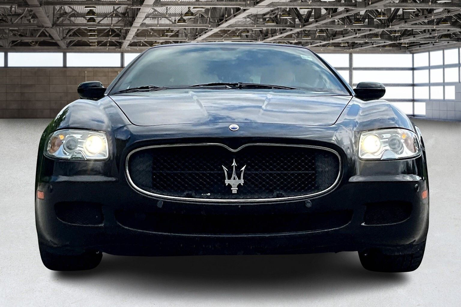 2006 Maserati Quattroporte
