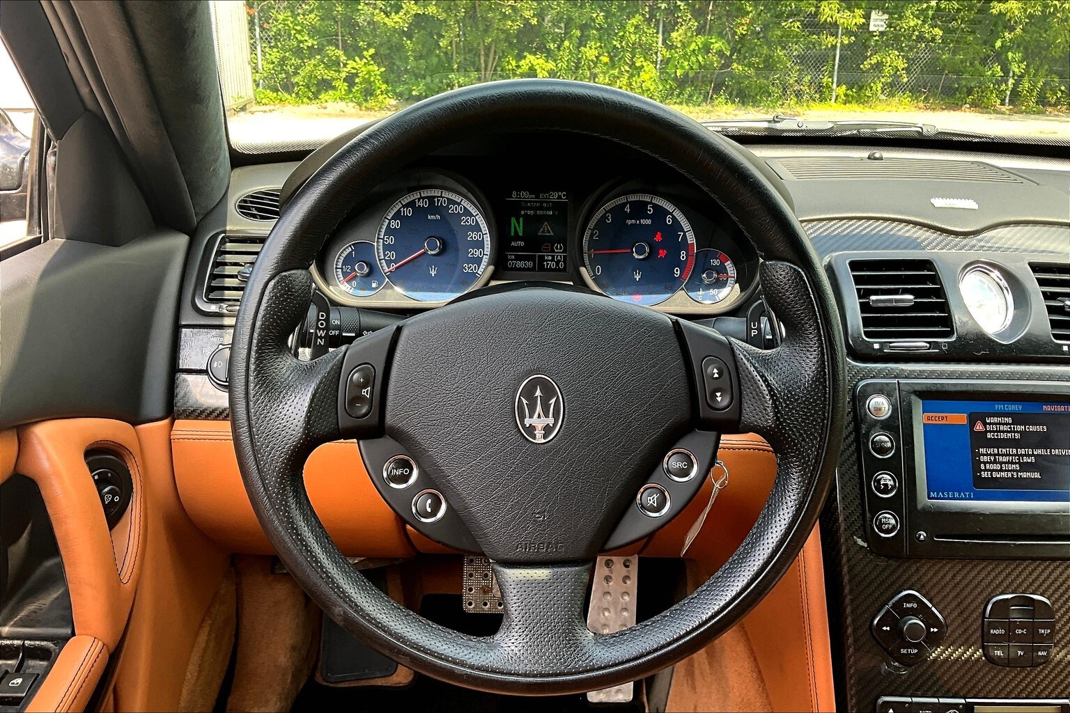 2006 Maserati Quattroporte