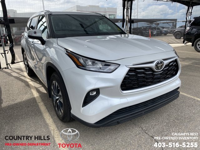 2025 Toyota Highlander 