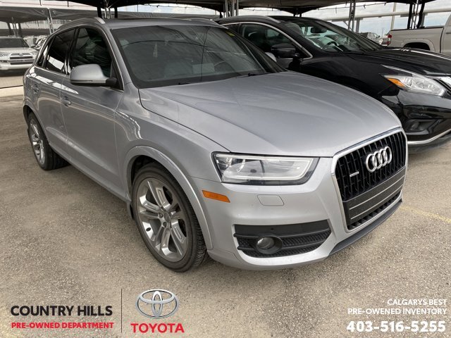 2015 Audi Q3 
