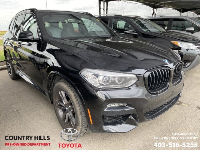2021 BMW X3 