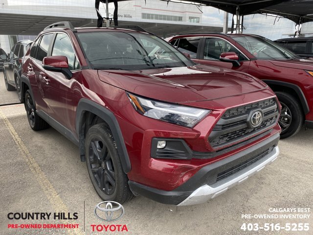 2022 Toyota RAV4 