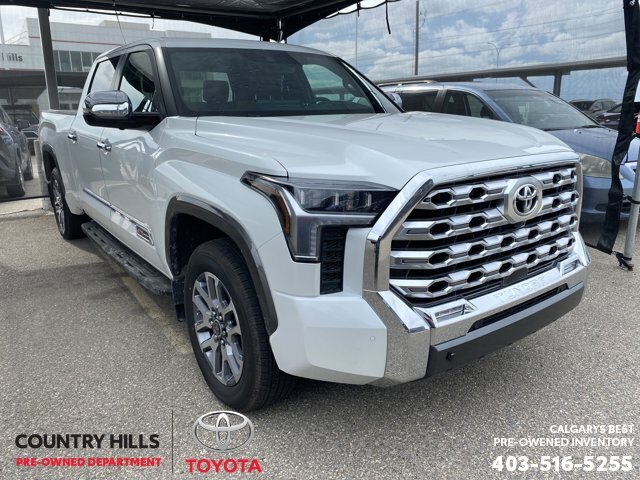 2024 Toyota Tundra 