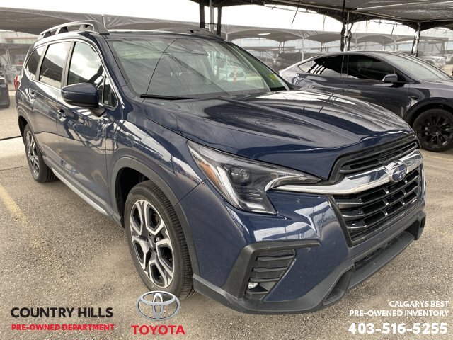 2024 Subaru Ascent 