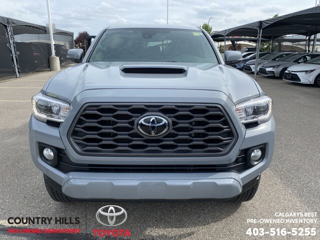 2021 Toyota Tacoma TRD Sport