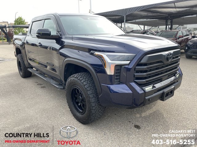 2025 Toyota Tundra 