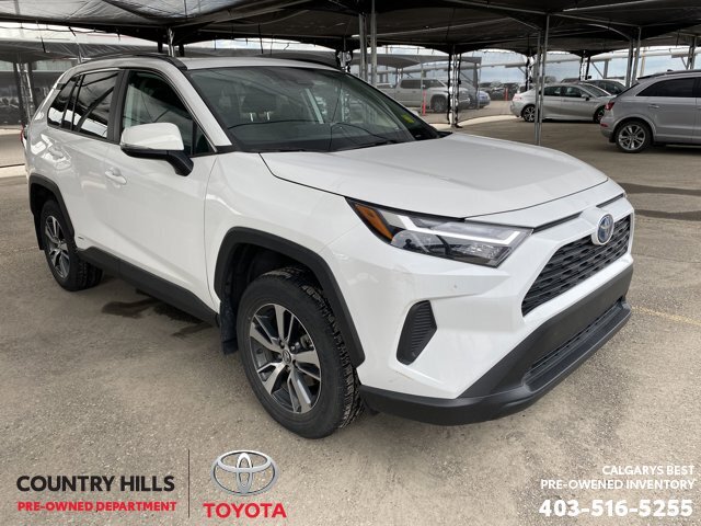 2023 Toyota RAV4 