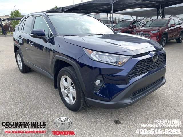 2021 Toyota RAV4 