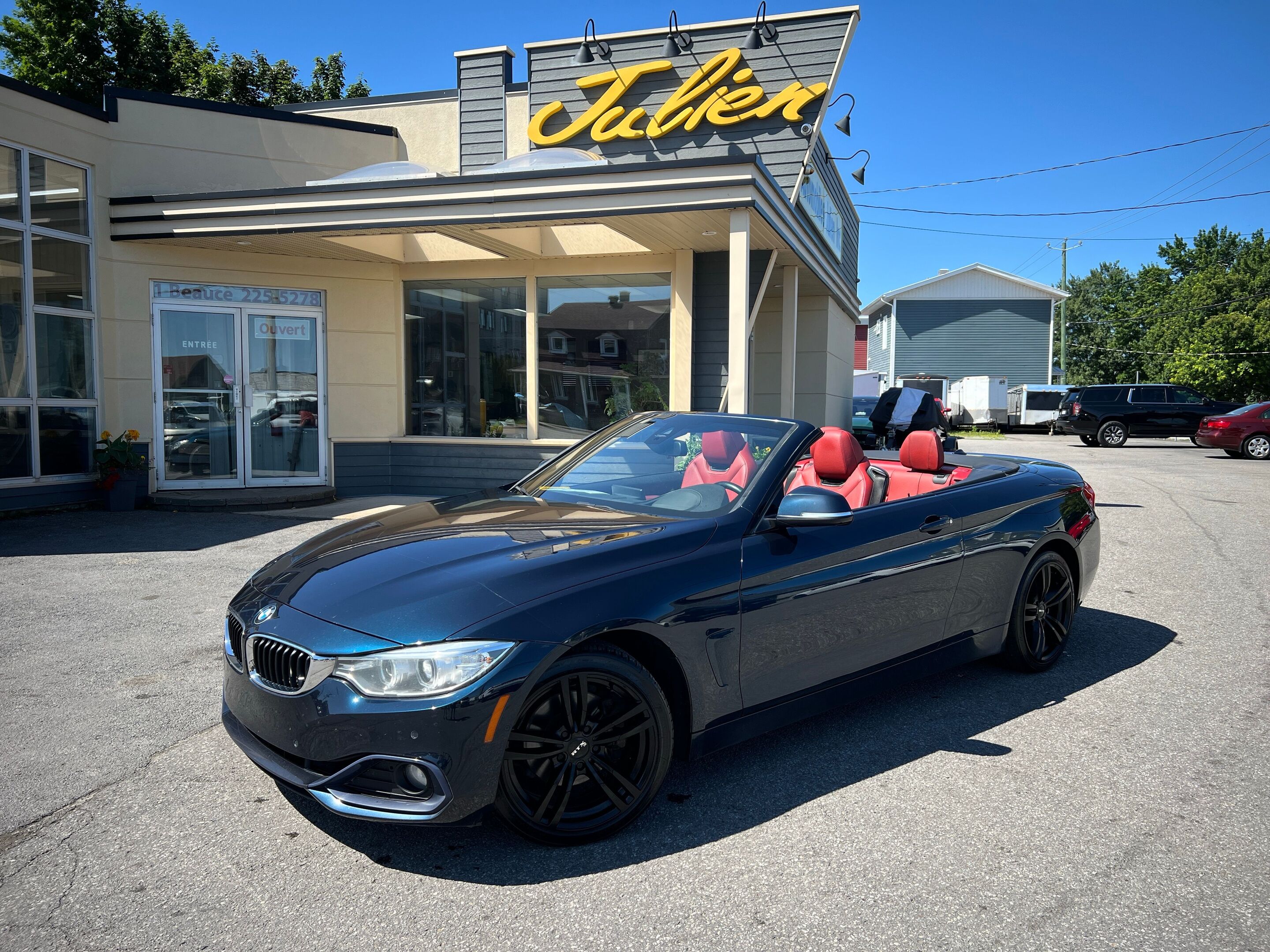 2016 BMW 4 Series 428i xDrive  Convertible