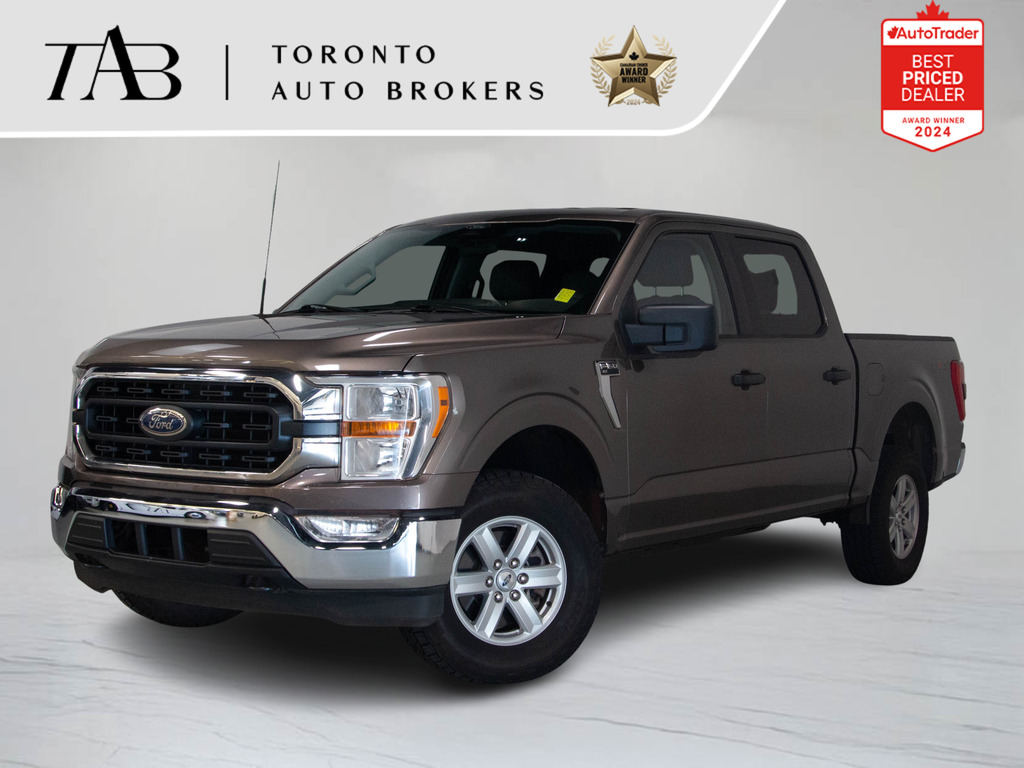 2022 Ford F-150 XLT, Toronto, Cash