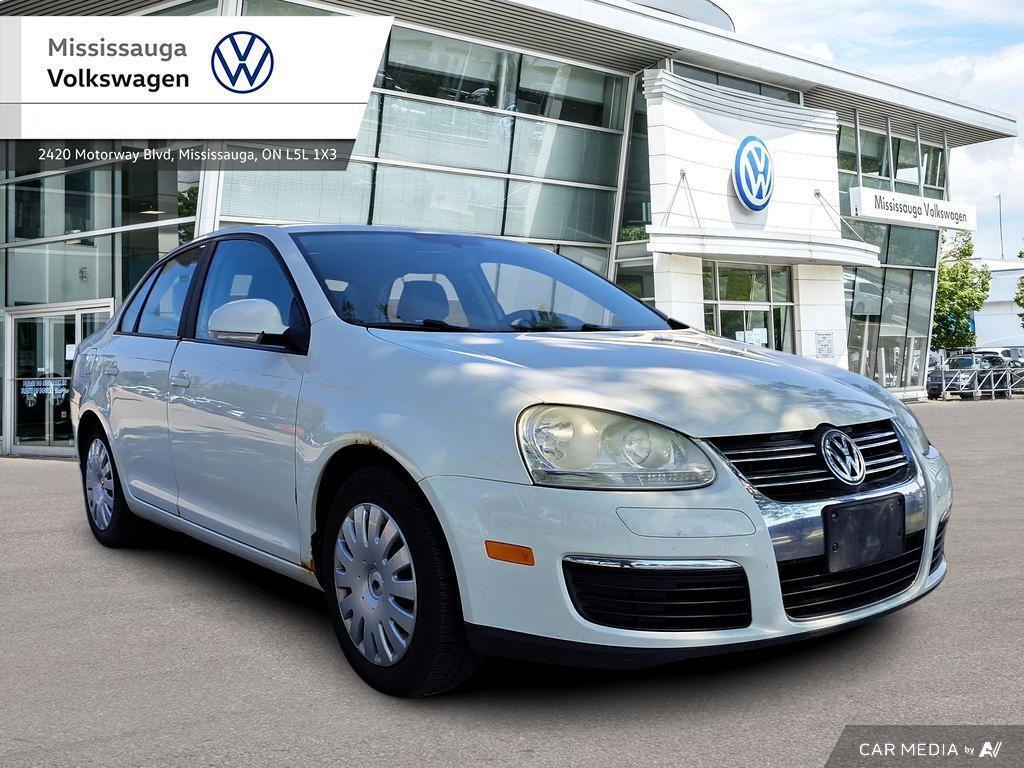 2008 Volkswagen Jetta 2.0l Turbo 6sp