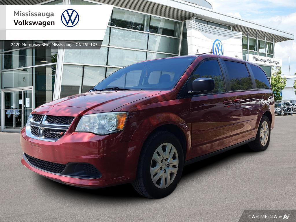 2015 Dodge Grand Caravan SE / SXT