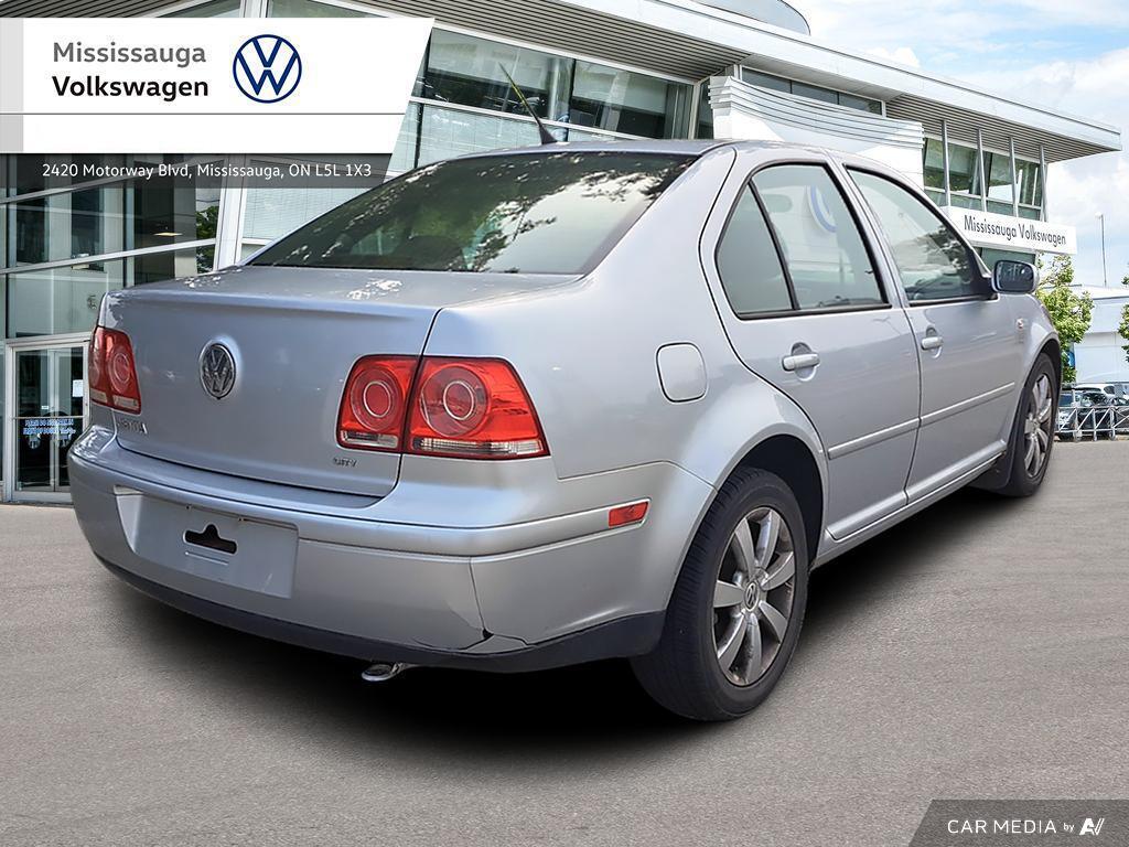 2008 Volkswagen City Jetta 2.0 5sp