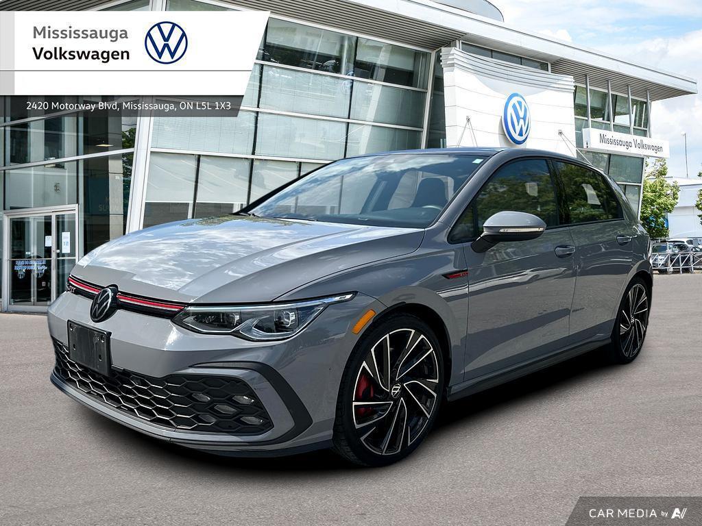 2022 Volkswagen Golf GTI Autobahn 7Sp at DSG w/Tip