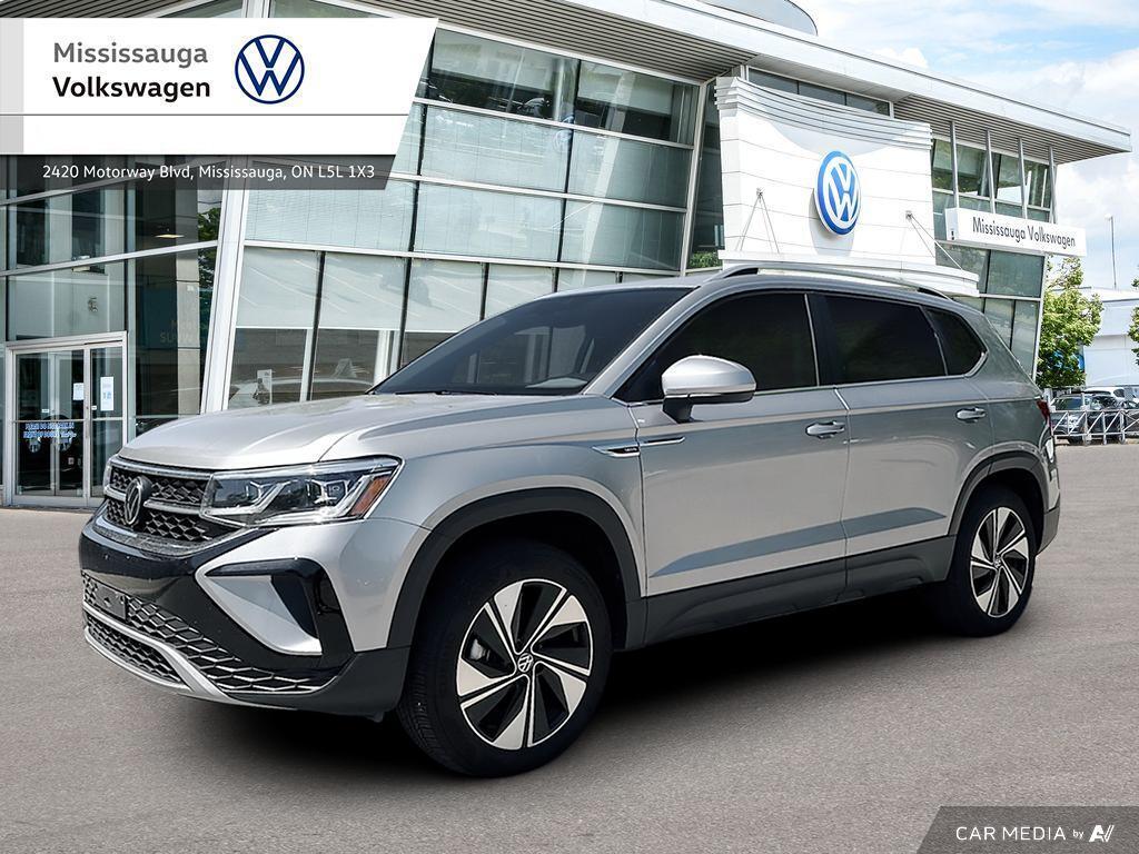 2024 Volkswagen Taos Highline 1.5T 7sp at DSG w/ Tip 4M