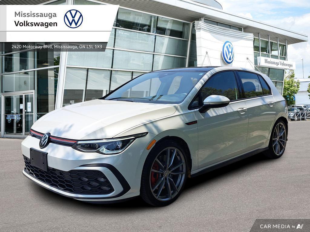 2022 Volkswagen Golf GTI Autobahn 7Sp at DSG w/Tip
