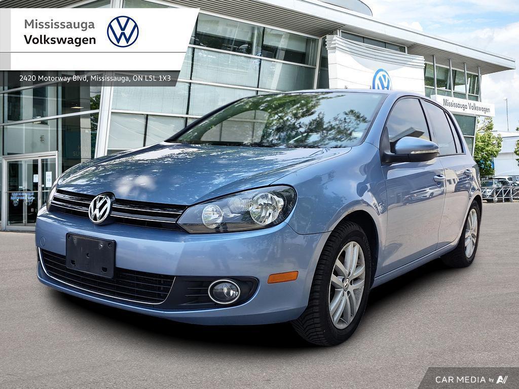 2010 Volkswagen Golf 5-Dr Trendline 2.5 at Tip
