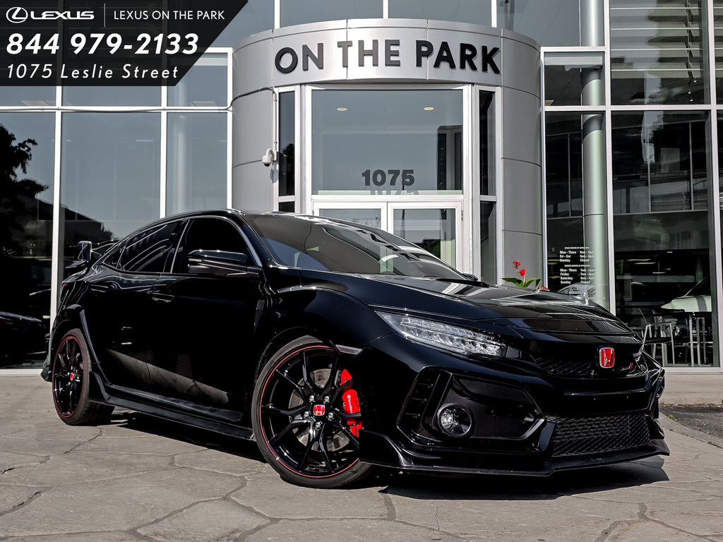 2020 Honda Civic Type R Manual | Safety Certified | Turbocharged
