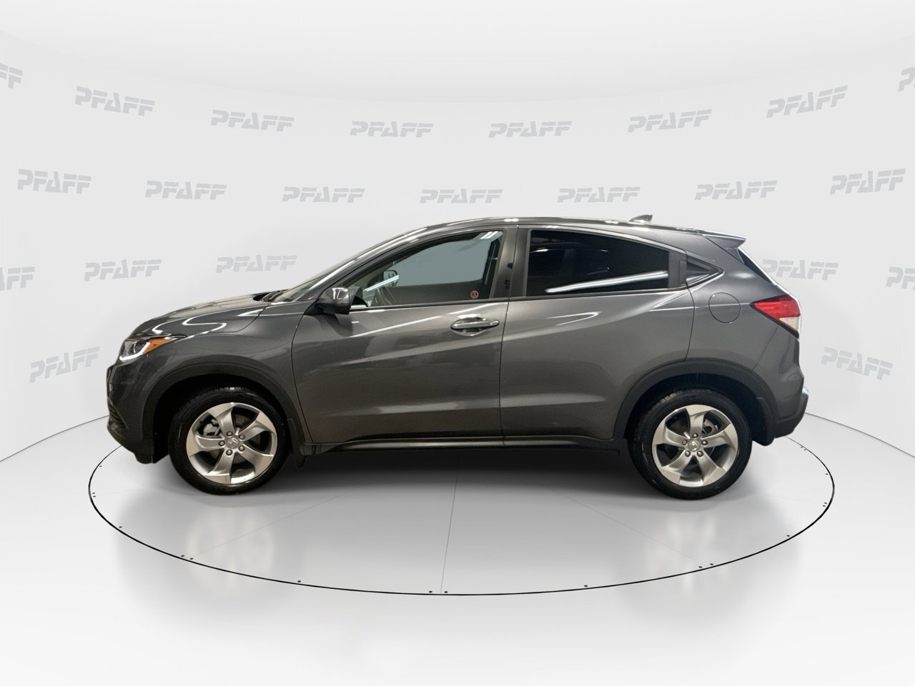 2021 Honda HR-V 