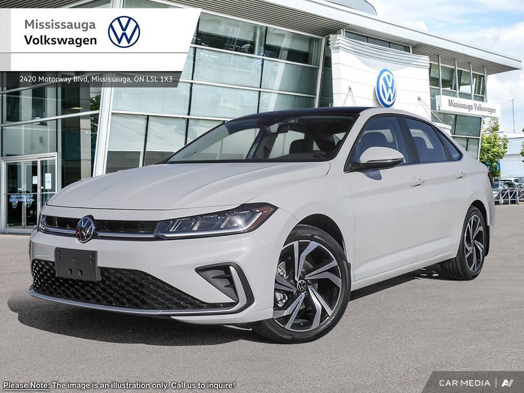 2025 Volkswagen Jetta Highline Auto
