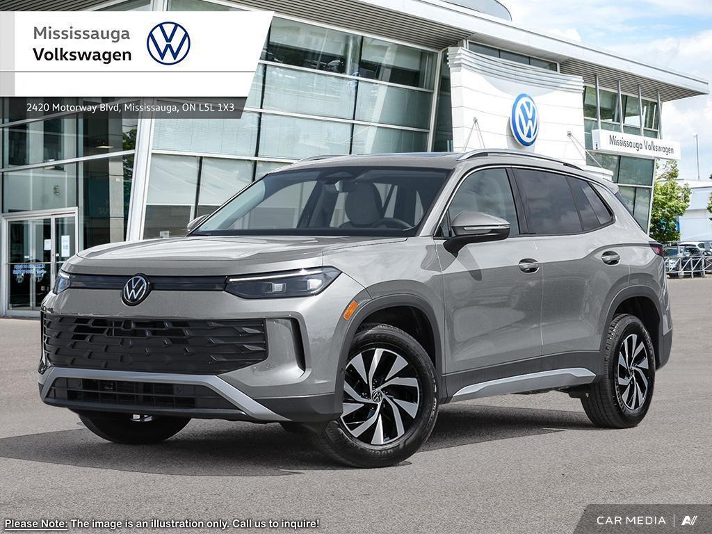 2025 Volkswagen Tiguan Trendline 4MOTION