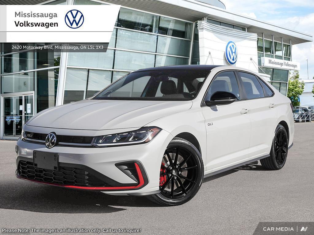 2025 Volkswagen Jetta GLI Autobahn Auto