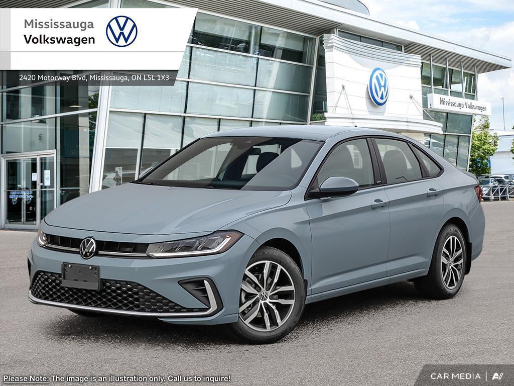 2025 Volkswagen Jetta Comfortline Auto