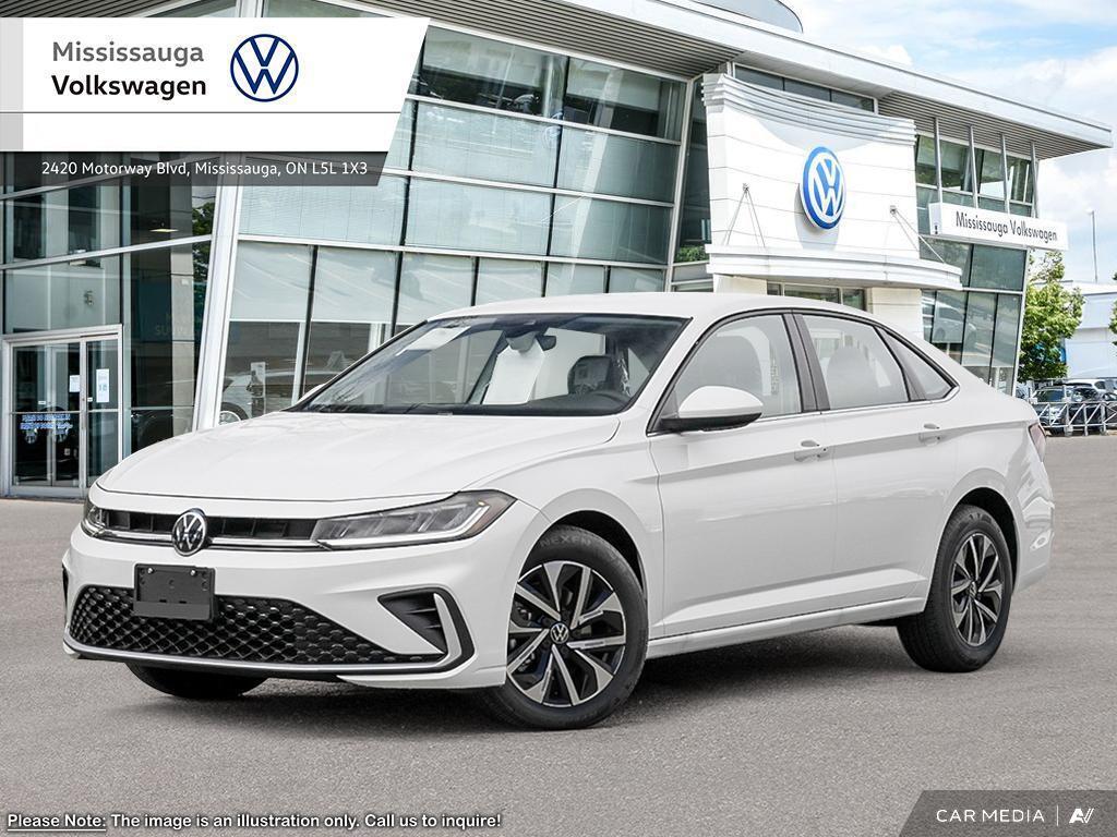 2025 Volkswagen Jetta Trendline Auto