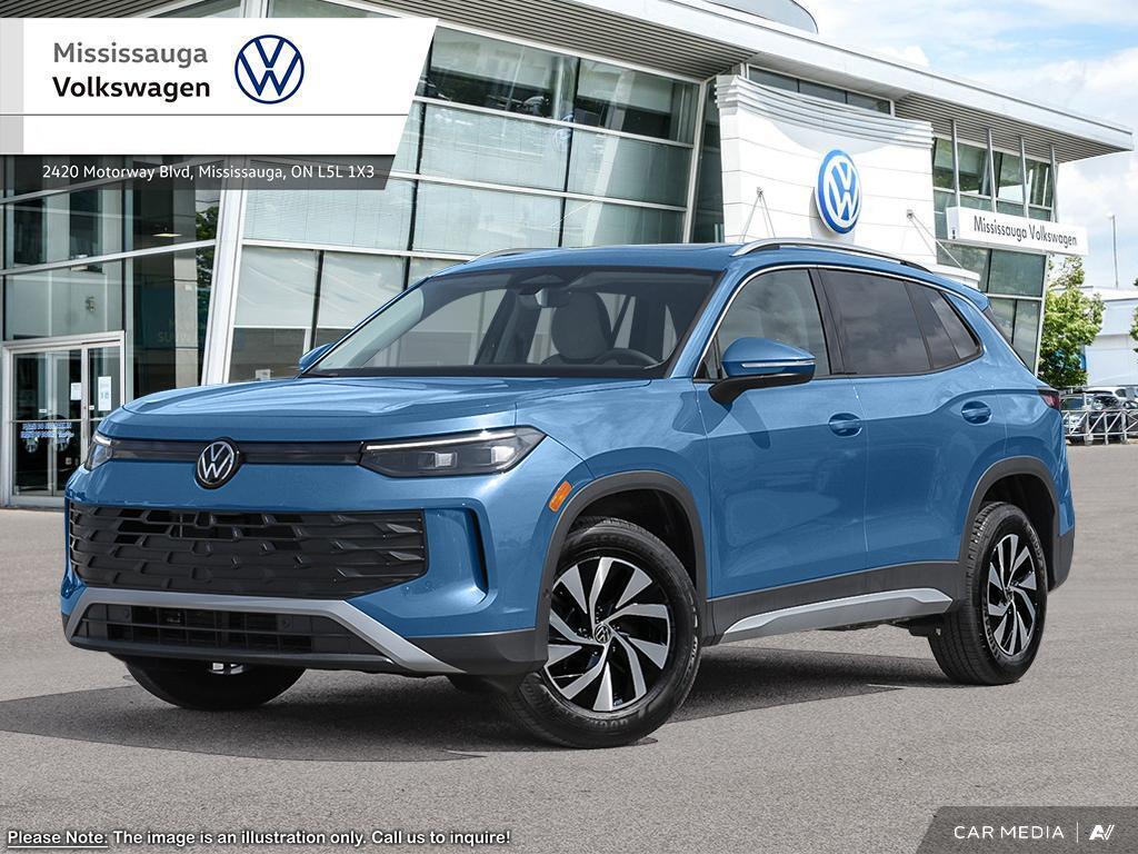 2025 Volkswagen Tiguan Trendline 4MOTION