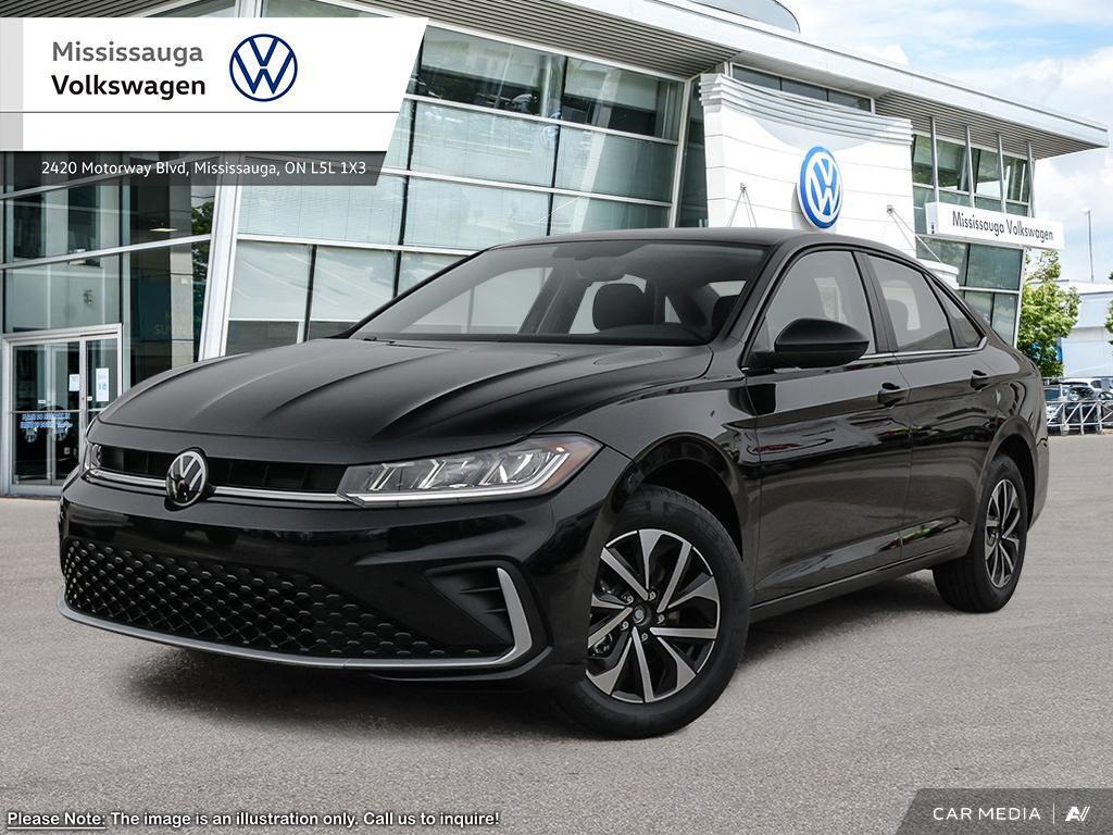 2025 Volkswagen Jetta Trendline Auto