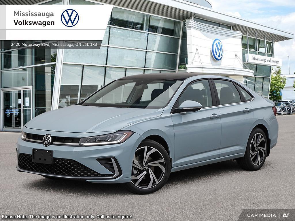 2025 Volkswagen Jetta Highline Auto