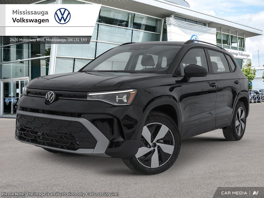 2025 Volkswagen Taos Trendline 4MOTION