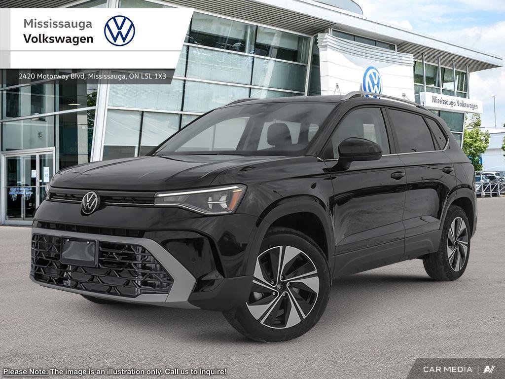 2025 Volkswagen Taos Highline 4MOTION